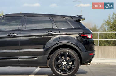 Внедорожник / Кроссовер Land Rover Range Rover Evoque 2015 в 