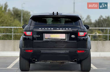 Внедорожник / Кроссовер Land Rover Range Rover Evoque 2015 в 