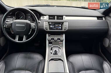 Внедорожник / Кроссовер Land Rover Range Rover Evoque 2015 в 