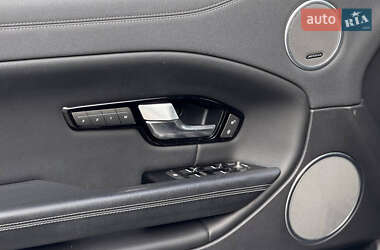 Внедорожник / Кроссовер Land Rover Range Rover Evoque 2015 в 
