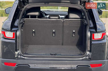 Внедорожник / Кроссовер Land Rover Range Rover Evoque 2015 в 