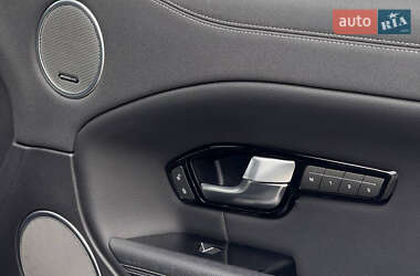 Внедорожник / Кроссовер Land Rover Range Rover Evoque 2015 в 