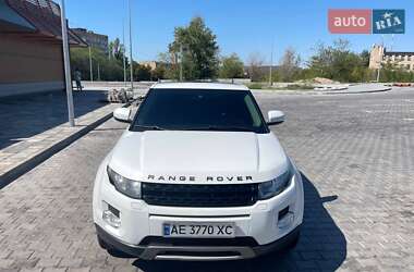 Внедорожник / Кроссовер Land Rover Range Rover Evoque 2012 в 