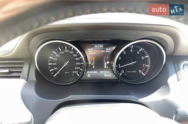 Внедорожник / Кроссовер Land Rover Range Rover Evoque 2012 в 