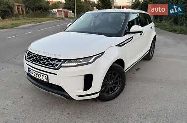 Land Rover Range Rover Evoque 2019