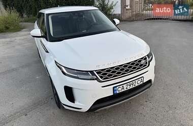 Внедорожник / Кроссовер Land Rover Range Rover Evoque 2019 в 