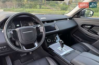 Внедорожник / Кроссовер Land Rover Range Rover Evoque 2019 в 