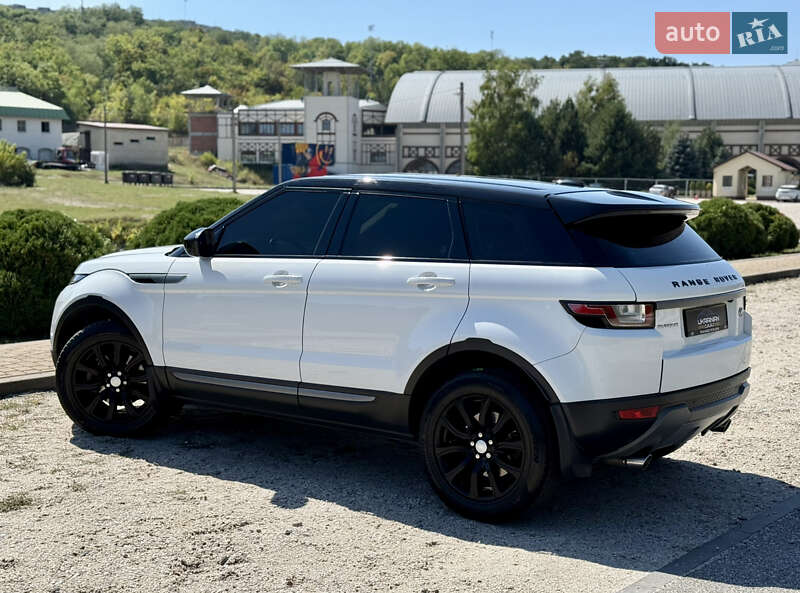 Внедорожник / Кроссовер Land Rover Range Rover Evoque 2015 в Днепре фото 14 Внедорожник / Кроссовер Land Rover Range Rover Evoque 2015 в Днепре