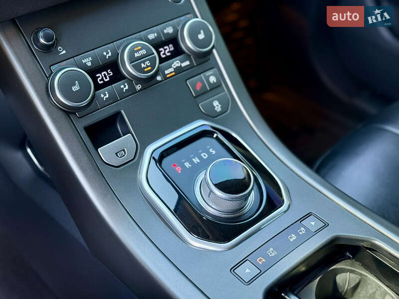 Внедорожник / Кроссовер Land Rover Range Rover Evoque 2015 в Днепре фото 19 Внедорожник / Кроссовер Land Rover Range Rover Evoque 2015 в Днепре