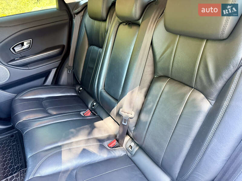Внедорожник / Кроссовер Land Rover Range Rover Evoque 2015 в Днепре фото 24 Внедорожник / Кроссовер Land Rover Range Rover Evoque 2015 в Днепре
