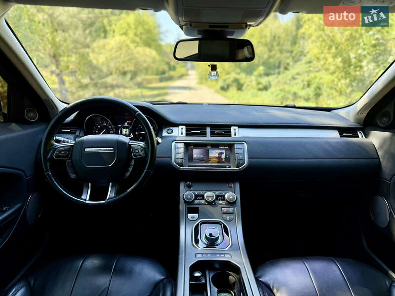 Внедорожник / Кроссовер Land Rover Range Rover Evoque 2015 в Днепре фото 28 Внедорожник / Кроссовер Land Rover Range Rover Evoque 2015 в Днепре