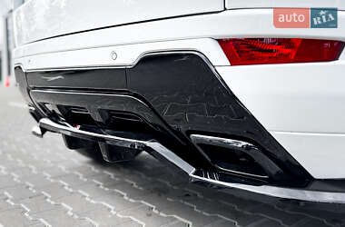 Внедорожник / Кроссовер Land Rover Range Rover Evoque 2018 в Ровно