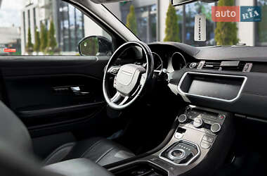 Внедорожник / Кроссовер Land Rover Range Rover Evoque 2018 в 