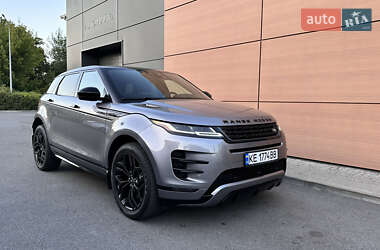 Внедорожник / Кроссовер Land Rover Range Rover Evoque 2023 в Днепре