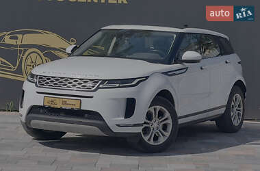 Land Rover Range Rover Evoque 2020