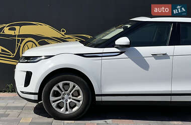 Внедорожник / Кроссовер Land Rover Range Rover Evoque 2020 в 