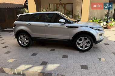 Внедорожник / Кроссовер Land Rover Range Rover Evoque 2015 в 