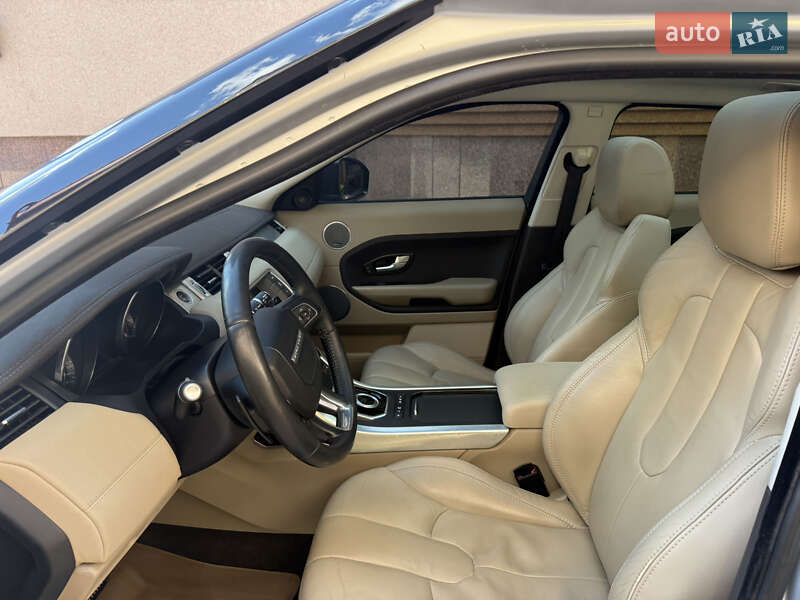 Внедорожник / Кроссовер Land Rover Range Rover Evoque 2015 в Тячеве