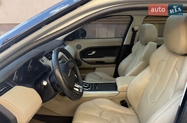Внедорожник / Кроссовер Land Rover Range Rover Evoque 2015 в 