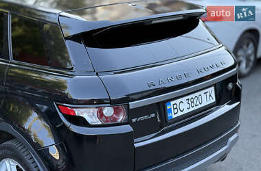 Внедорожник / Кроссовер Land Rover Range Rover Evoque 2012 в 