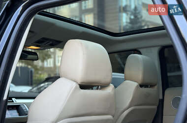 Внедорожник / Кроссовер Land Rover Range Rover Evoque 2012 в 
