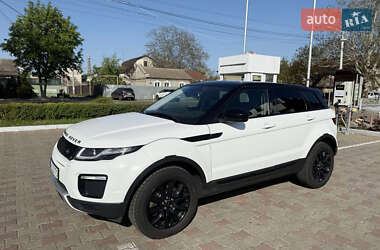 Land Rover Range Rover Evoque 2015