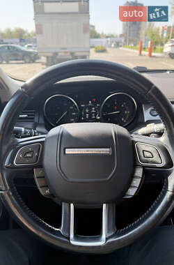 Внедорожник / Кроссовер Land Rover Range Rover Evoque 2015 в 