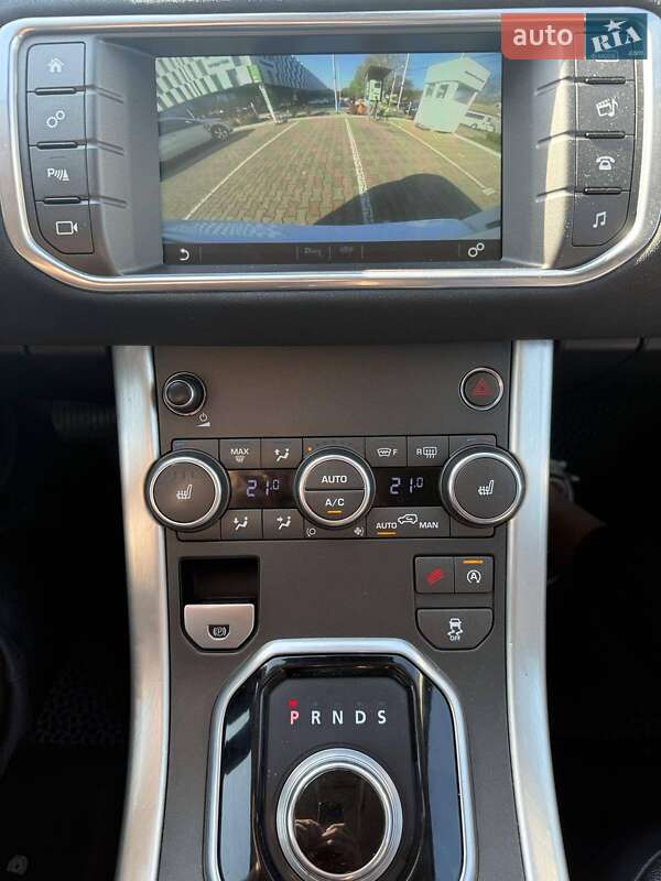 Внедорожник / Кроссовер Land Rover Range Rover Evoque 2015 в Одессе фото 21 Внедорожник / Кроссовер Land Rover Range Rover Evoque 2015 в Одессе