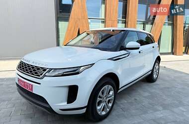 Land Rover Range Rover Evoque 2020 Land Rover Range Rover Evoque 2020