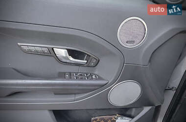 Внедорожник / Кроссовер Land Rover Range Rover Evoque 2013 в 