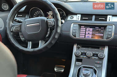 Внедорожник / Кроссовер Land Rover Range Rover Evoque 2013 в 