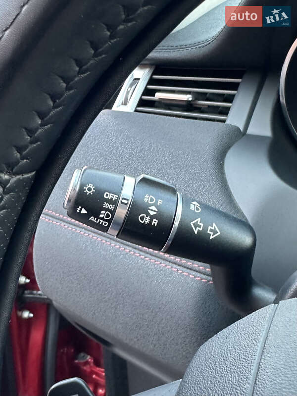 Внедорожник / Кроссовер Land Rover Range Rover Evoque 2013 в Днепре