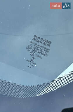 Внедорожник / Кроссовер Land Rover Range Rover Evoque 2013 в 