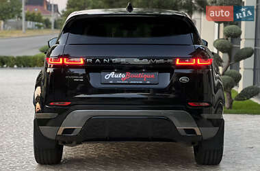 Внедорожник / Кроссовер Land Rover Range Rover Evoque 2019 в 