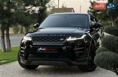 Внедорожник / Кроссовер Land Rover Range Rover Evoque 2019 в 