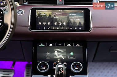 Внедорожник / Кроссовер Land Rover Range Rover Evoque 2019 в 
