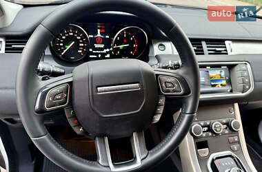 Внедорожник / Кроссовер Land Rover Range Rover Evoque 2017 в 