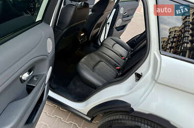 Внедорожник / Кроссовер Land Rover Range Rover Evoque 2017 в 