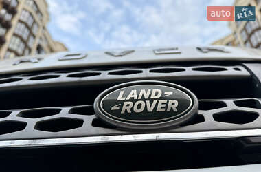 Внедорожник / Кроссовер Land Rover Range Rover Evoque 2017 в 