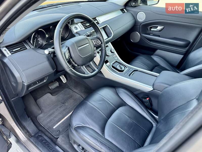 Внедорожник / Кроссовер Land Rover Range Rover Evoque 2017 в Черновцах фото 21 Внедорожник / Кроссовер Land Rover Range Rover Evoque 2017 в Черновцах