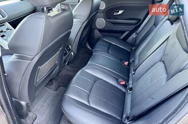 Внедорожник / Кроссовер Land Rover Range Rover Evoque 2017 в 