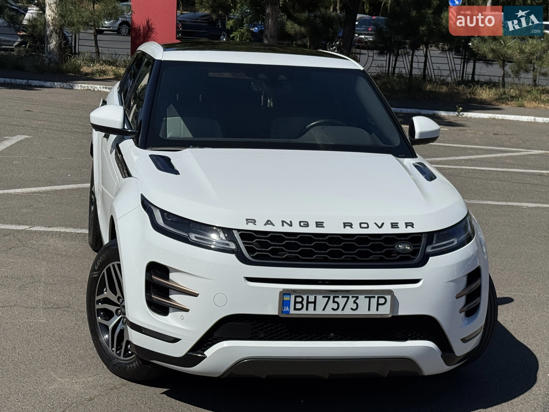 2019 Land Rover Range Rover Evoque - мініатюра 10