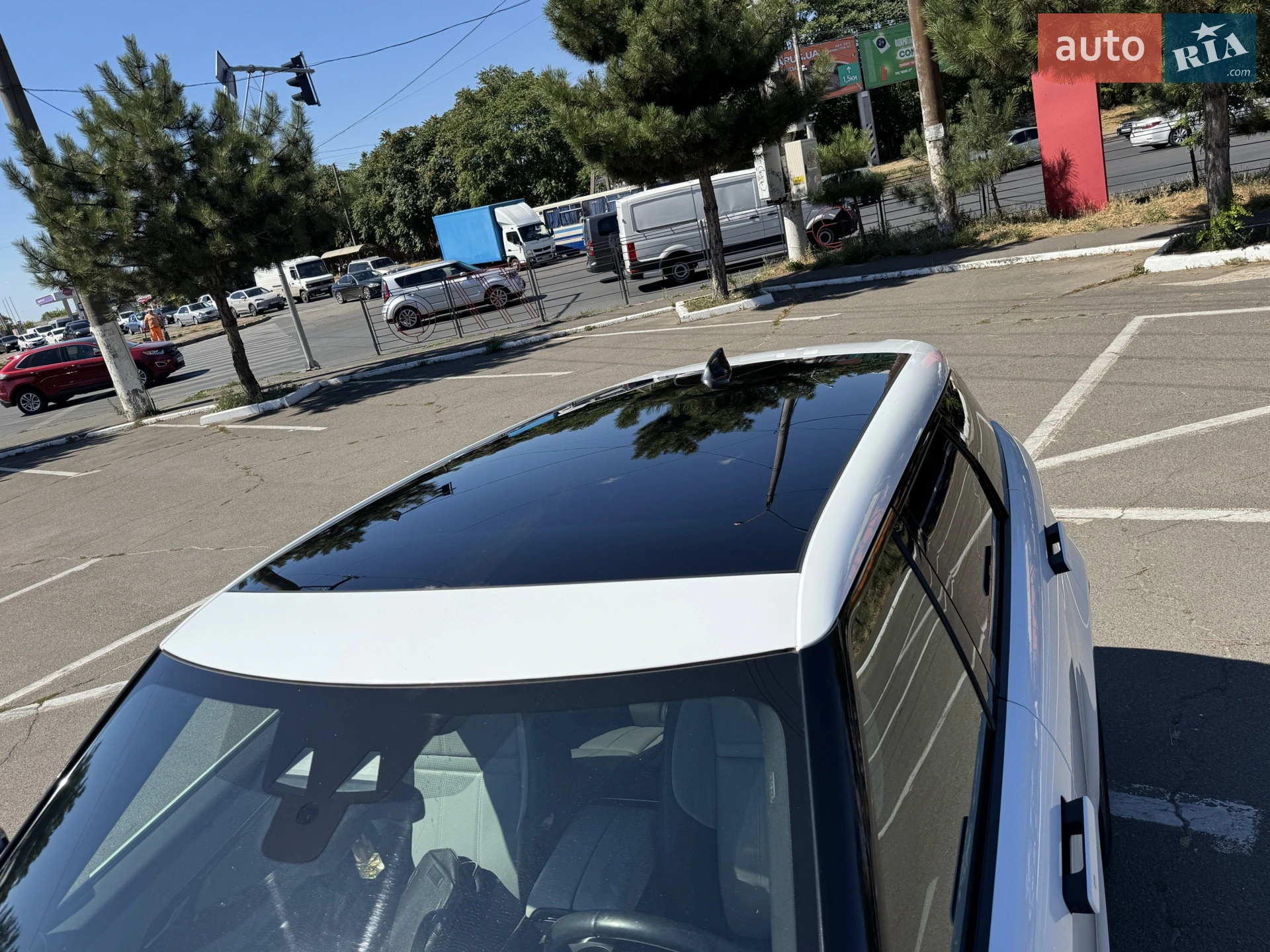 2019 Land Rover Range Rover Evoque - мініатюра 6