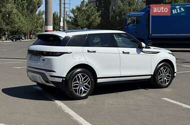 Позашляховик / Кросовер Land Rover Range Rover Evoque 2019 в Одесі
