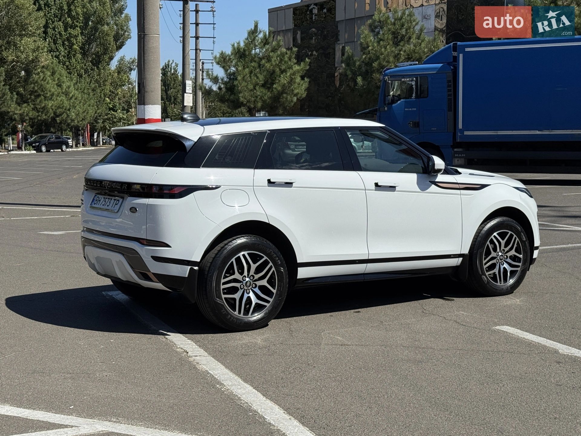 2019 Land Rover Range Rover Evoque - мініатюра 28