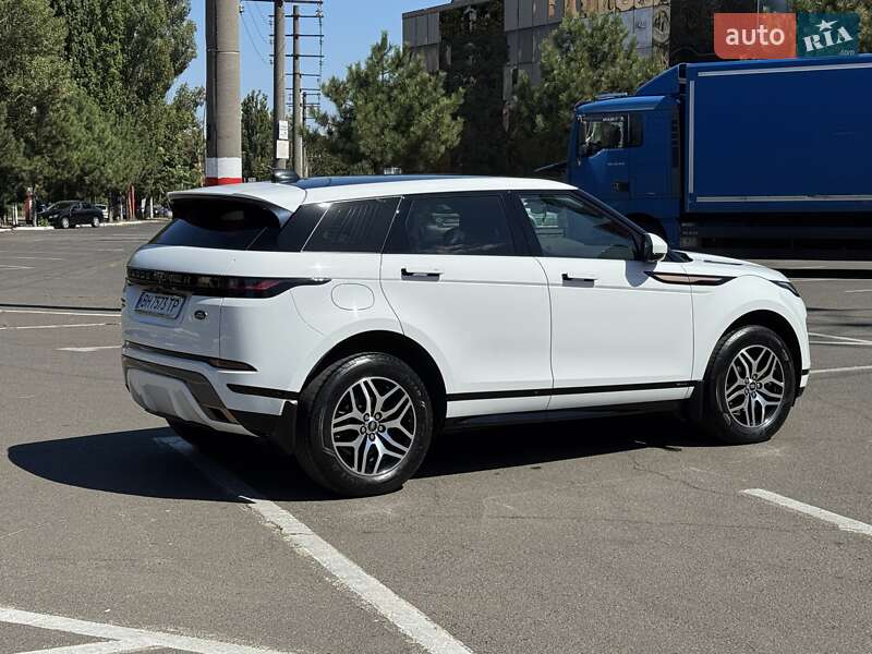 Позашляховик / Кросовер Land Rover Range Rover Evoque 2019 в Одесі