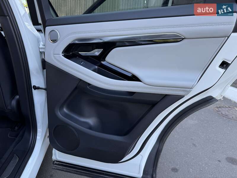 Позашляховик / Кросовер Land Rover Range Rover Evoque 2019 в Одесі