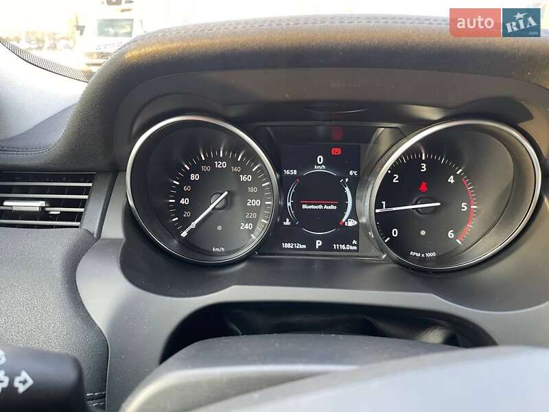 Внедорожник / Кроссовер Land Rover Range Rover Evoque 2018 в Киеве