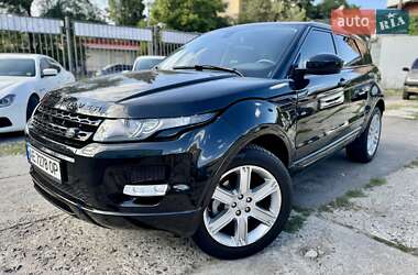 Внедорожник / Кроссовер Land Rover Range Rover Evoque 2015 в 
