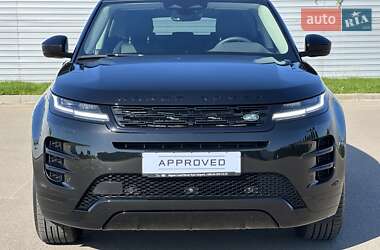 Внедорожник / Кроссовер Land Rover Range Rover Evoque 2023 в 